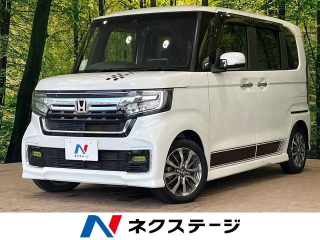 N-BOXカスタムL