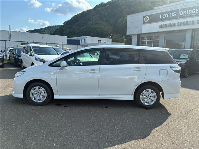 ウィッシュ1.8 X 4WD
