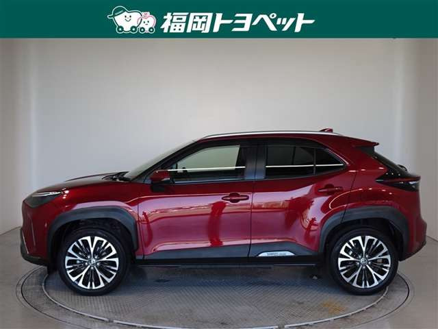 ヤリスクロス1.5 ハイブリッド Z