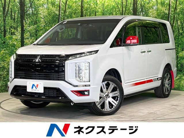 デリカD:52.2 P 4WD