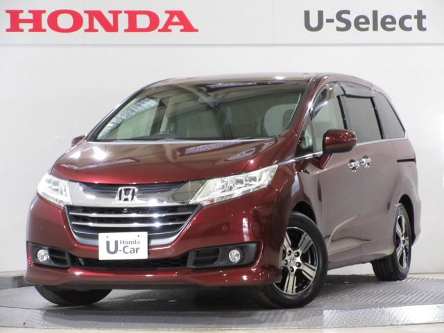 オデッセイ2.4 G EX