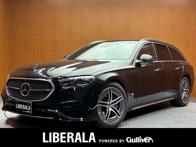 EクラスワゴンE220d アバンギャルド AMGライン