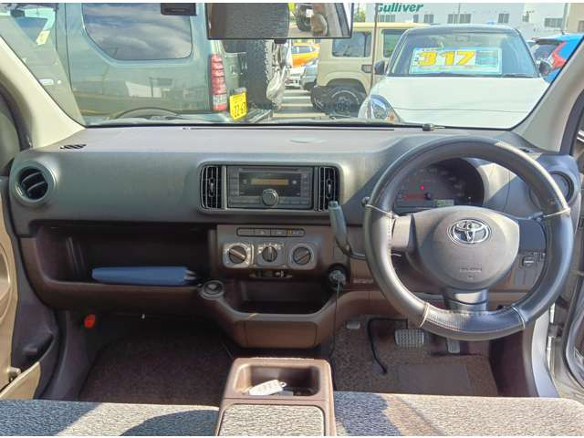 パッソ1.0 X クツロギ 4WD