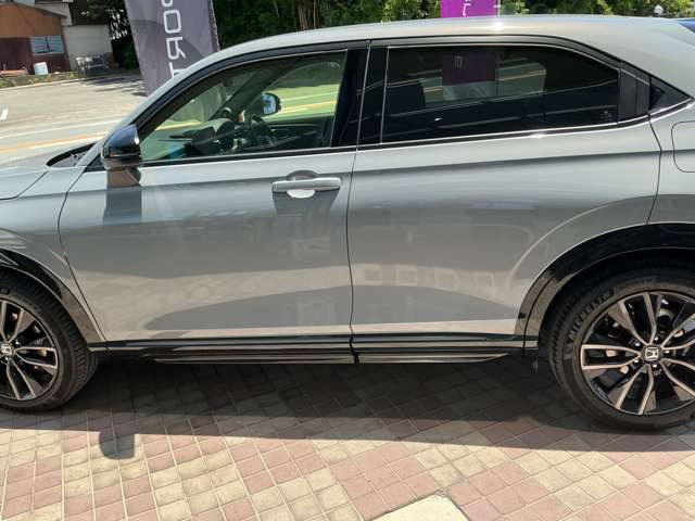 ヴェゼル1.5 e:HEV RS 4WD