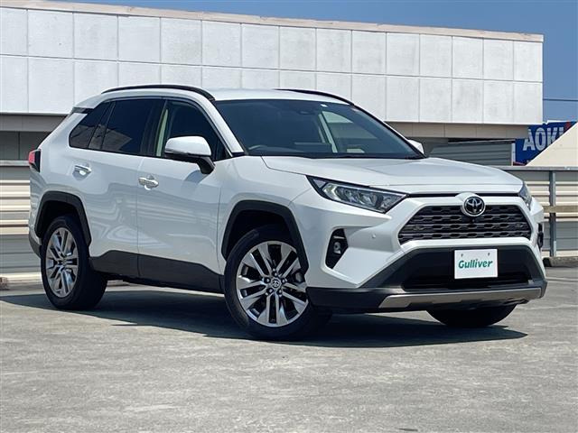 RAV42.0 G Zパッケージ 4WD