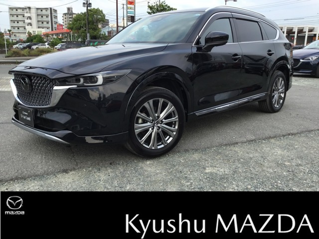 CX-82.2 XD エクスクルーシブ モード