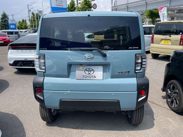 タフトG 4WD
