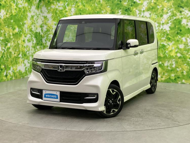 N-BOXカスタムG L ターボ ホンダセンシング