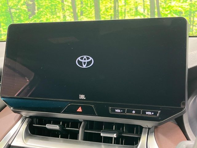 ハリアー2.5 ハイブリッド Z レザーパッケージ