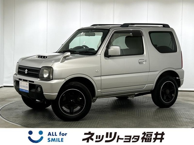 ジムニーXC 4WD