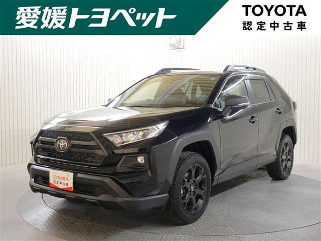 RAV42.0 アドベンチャー オフロードパッケージ II 4WD