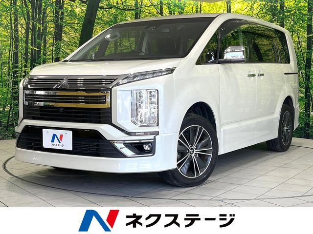 デリカD:5アーバンギア 2.2 P エディション 4WD