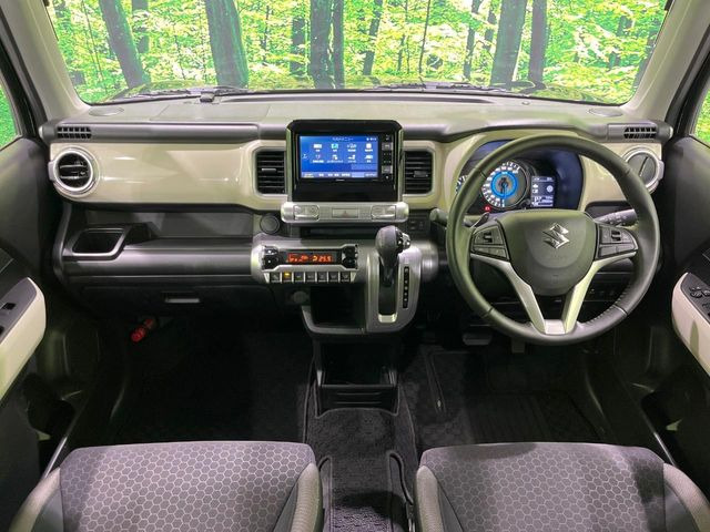 クロスビー1.0 ハイブリッド(HYBRID) MZ