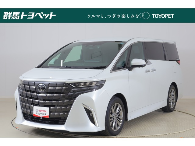 アルファード2.5 Z