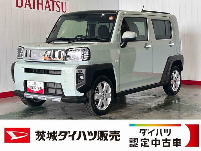 タフトG クロム ベンチャー