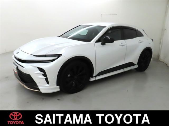 クラウンスポーツ2.5 Z E-Four 4WD