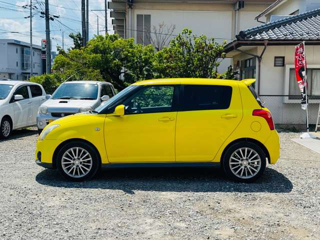 スイフト1.6 スポーツ