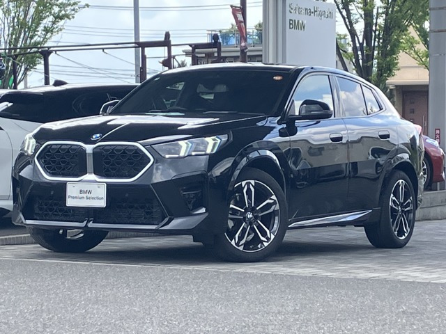 X2xドライブ20d Mスポーツ 4WD