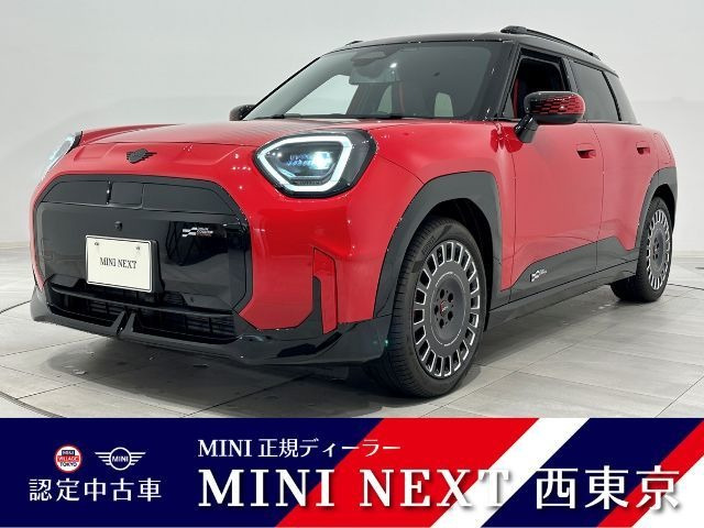 ミニエースマンE ジョン・クーパー・ワークス