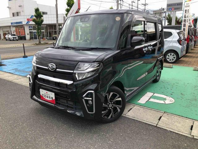 タントカスタムX