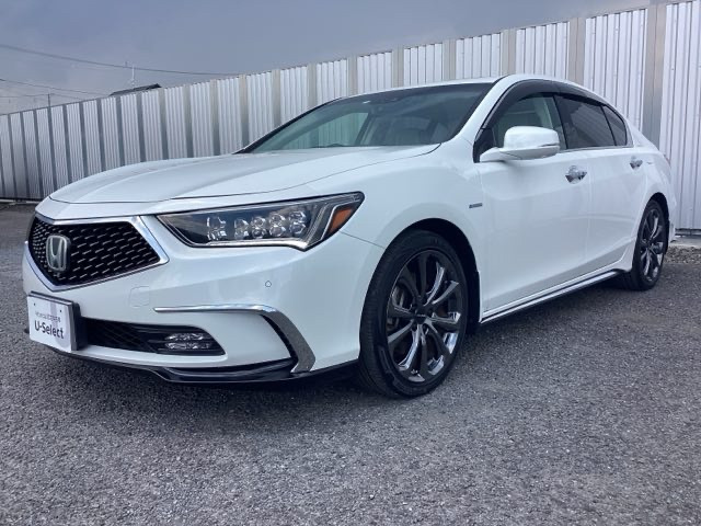 レジェンド3.5 ハイブリッド EX 4WD