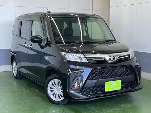 ルーミー1.0 X 4WD