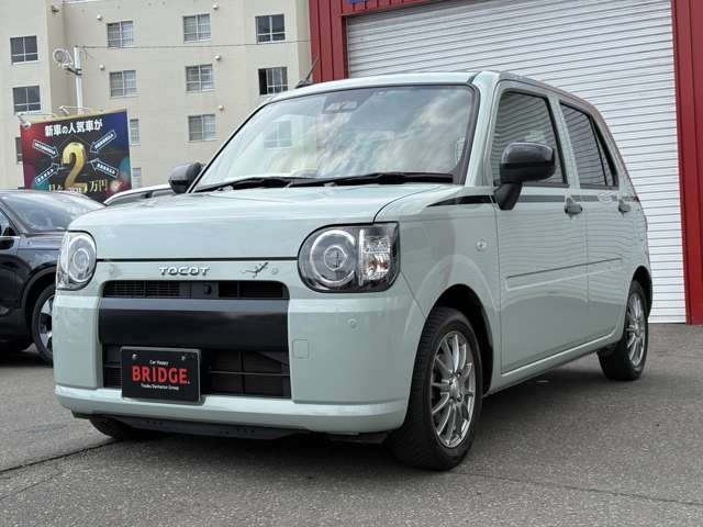 ミラトコットG SAIII 4WD
