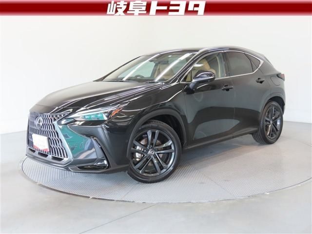 NX350h バージョンL
