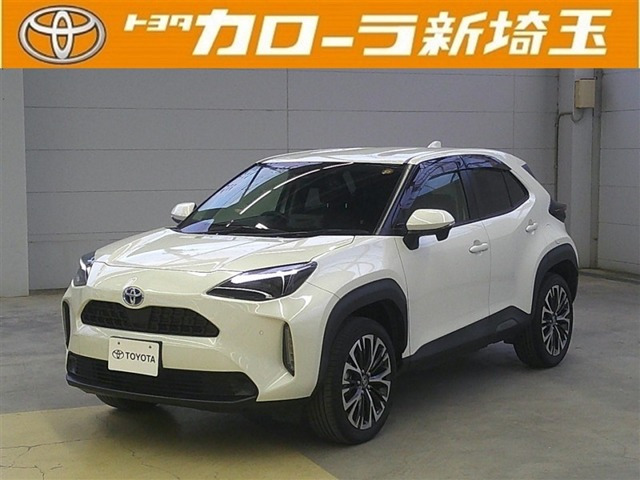 ヤリスクロス1.5 ハイブリッド Z