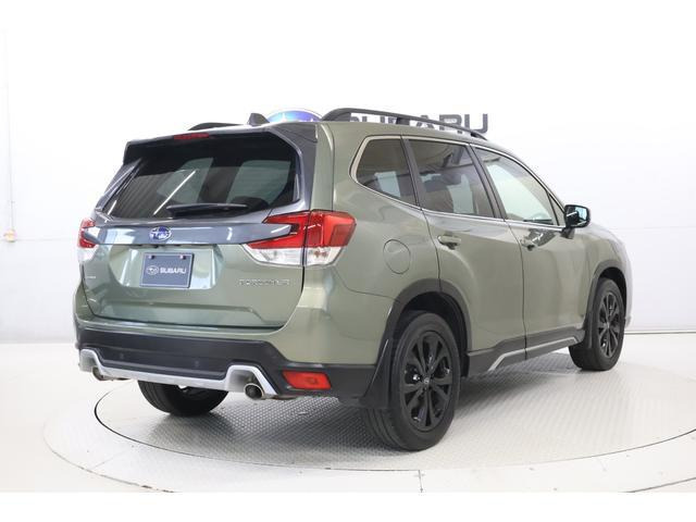 フォレスター1.8 スポーツ 4WD