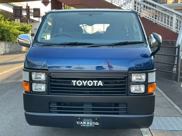 ハイエースバン2.0 スーパーGL ロング