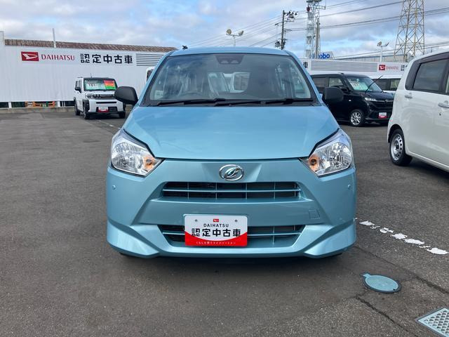 ミライースL SAIII