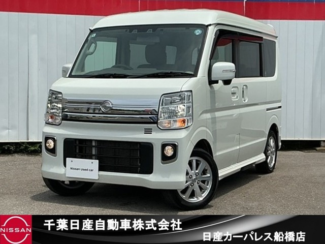 NV100クリッパーリオG ハイルーフ 4WD