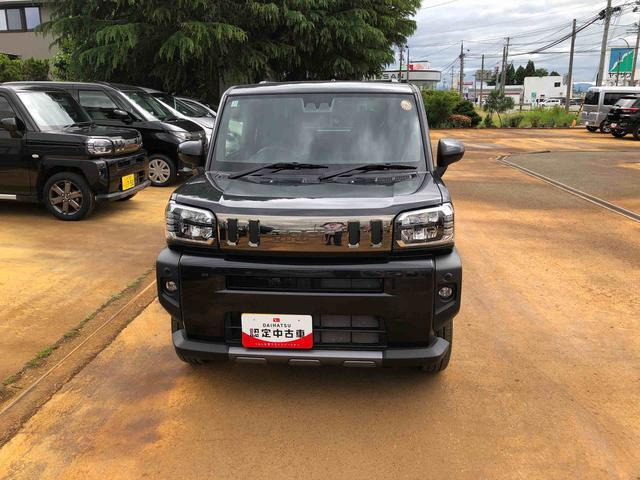 タフトG ダーククロム ベンチャー 4WD