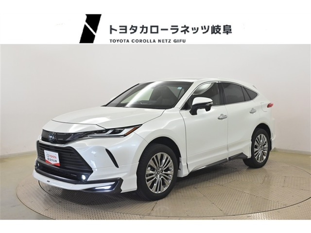 ハリアー