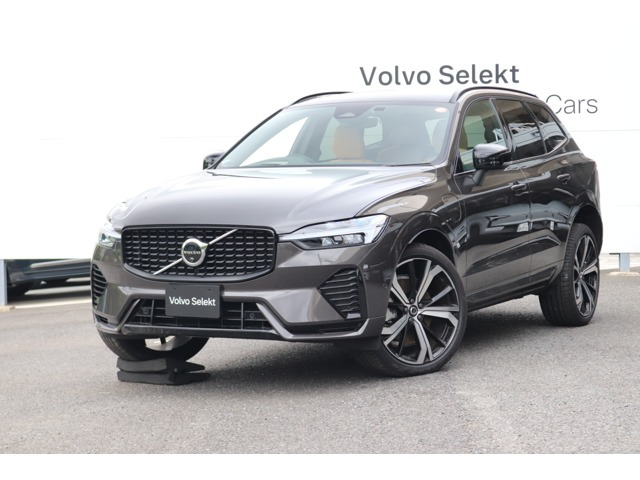 XC60リチャージ アルティメット T6 AWD PHEV 4WD