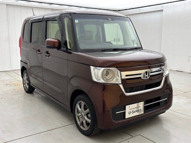 N-BOXL ターボ 4WD
