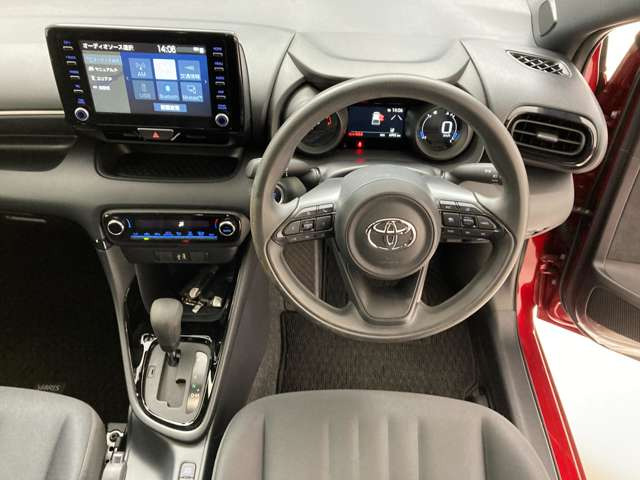 ヤリス1.5 G 4WD