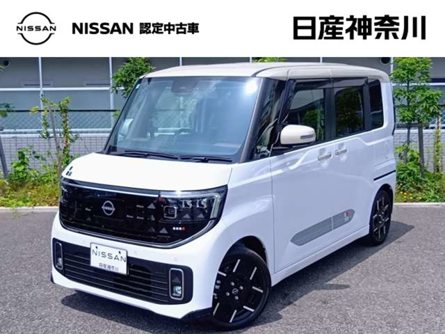 ルークスハイウェイスター Gターボ