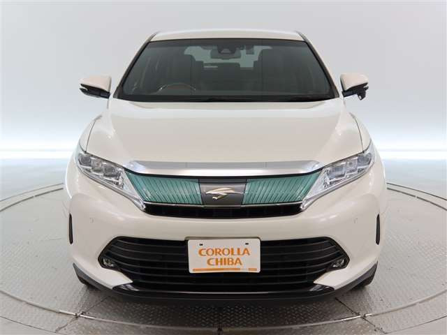 ハリアー2.5 ハイブリッド E-Four プレミアム 4WD