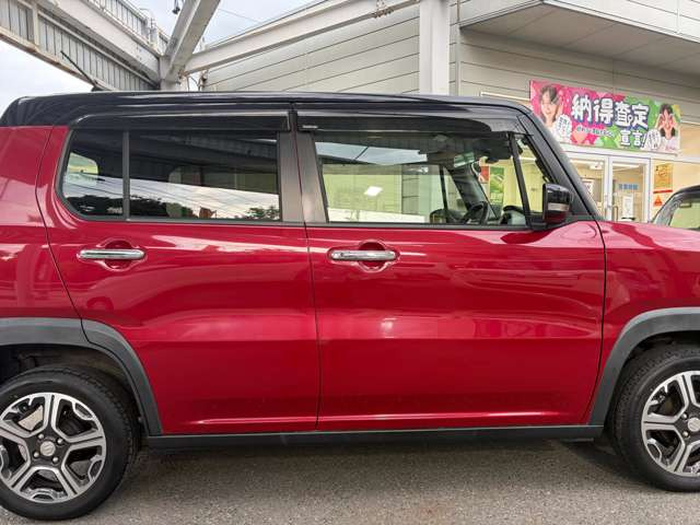 ハスラーX 4WD