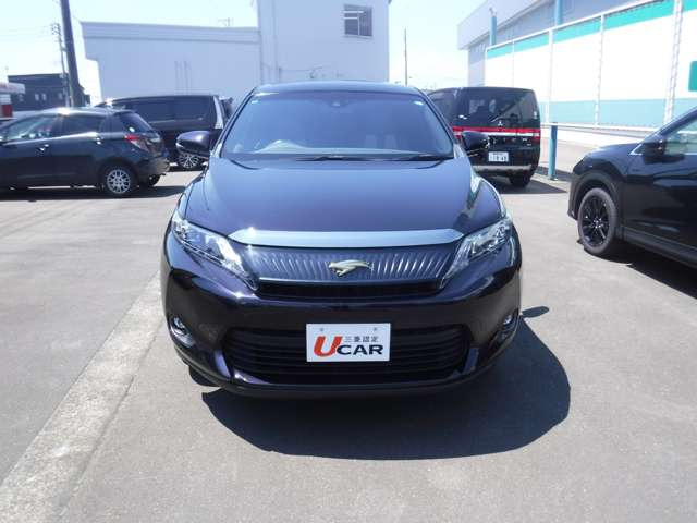 ハリアー2.0 プレミアム 4WD