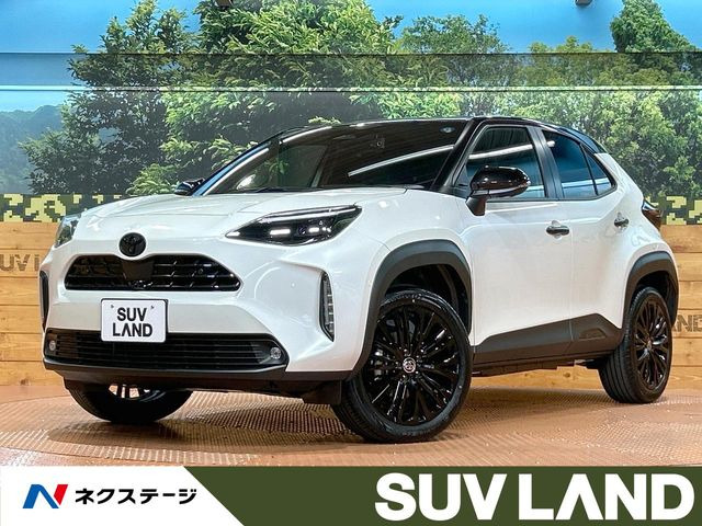 ヤリスクロス1.5 ハイブリッド Z ウルバーノ