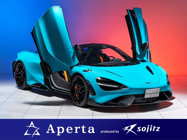 765LTスパイダー4.0