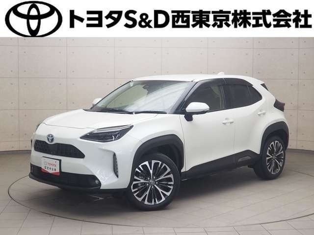ヤリスクロス1.5 ハイブリッド Z