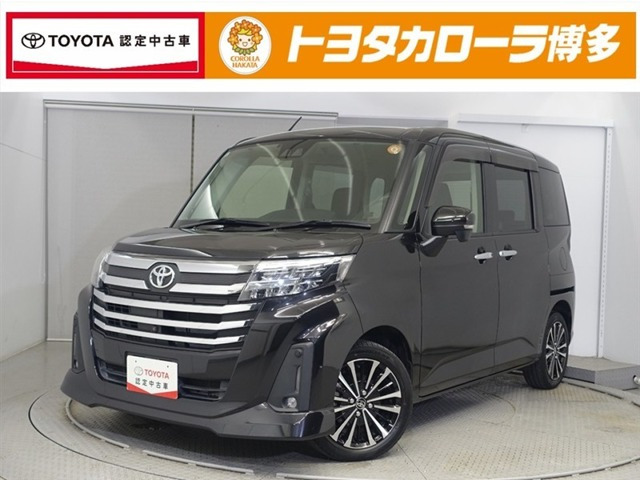 ルーミー1.0 カスタム G-T