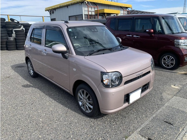 ミラトコットG リミテッド SAIII 4WD