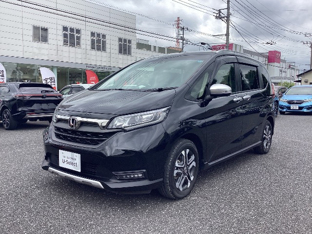 フリード1.5 ハイブリッド クロスター ホンダセンシング