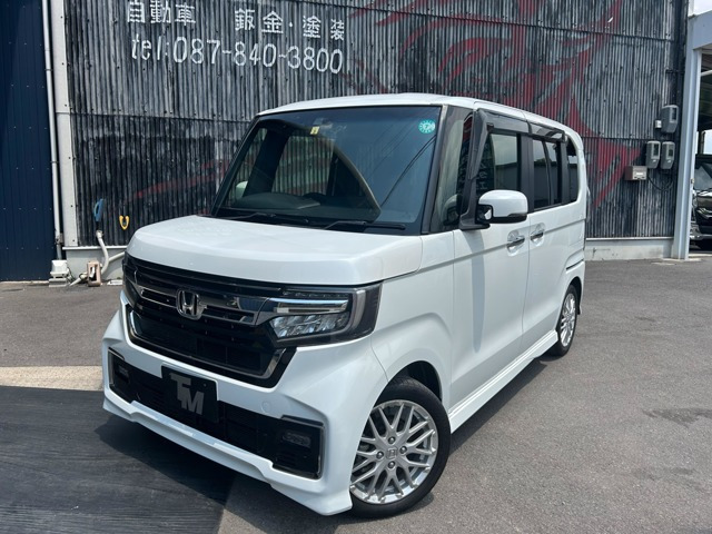 N-BOXカスタム