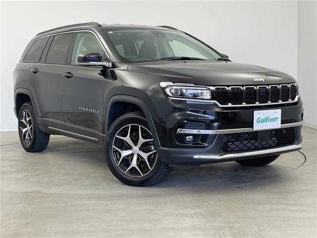 コマンダー2.0 リミテッド ディーゼル 4WD
